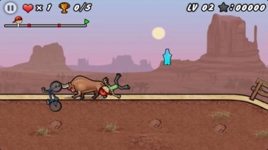 跑酷自行车2下载-跑酷自行车2安卓版下载v2.4.5