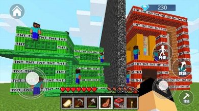 无限沙盒创造游戏手机版下载-无限沙盒创造下载v1.0