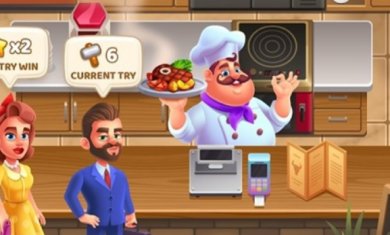 超级炊具餐厅中文版下载-超级炊具餐厅最新版下载v1.4.4184