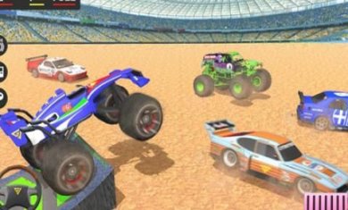 怪物德比卡车格斗下载-怪物德比卡车格斗安卓版下载v1.0.1