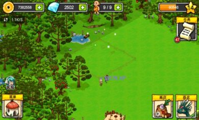 恐龙神奇宝贝游戏下载-恐龙神奇宝贝安卓内购破解版下载v2.1.5