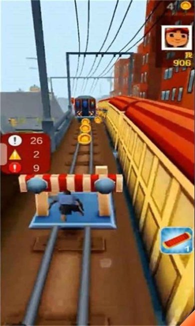 愣子跑酷下载-愣子跑酷无限金币无限钥匙下载v1.4