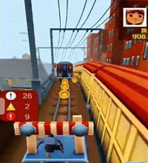 愣子跑酷下载-愣子跑酷无限金币无限钥匙下载v1.4