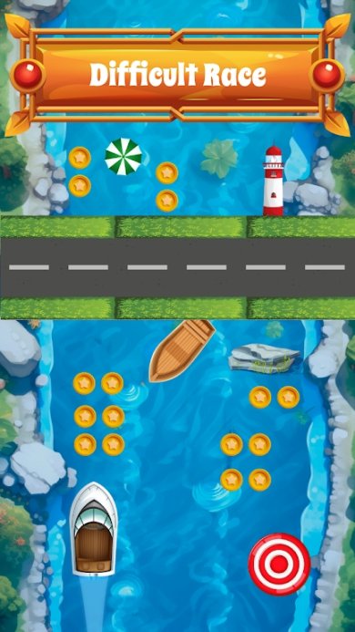 赛艇竞速比赛游戏下载-赛艇竞速比赛下载手机版v1.0.0.0