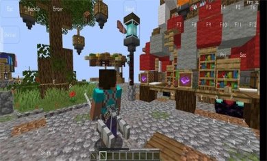 我的世界原版拓展模组5.0下载-我的世界原版拓展模组5.0基岩版下载v1.19.71.02