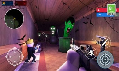 黑夜危机游戏下载-黑夜危机内置菜单安卓版下载v1.0.0