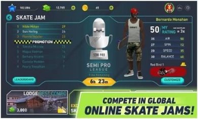 托尼霍克职业滑板1+2 steam下载-托尼霍克职业滑板重制版下载v1.2.6