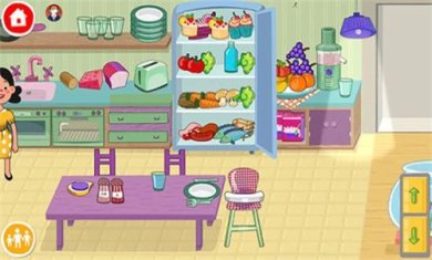 我的小镇理发店游戏下载-我的小镇理发店物品全解锁下载v1.0.0