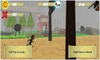 忍者猎手冒险经典版下载-忍者猎手冒险安卓版下载v5.4