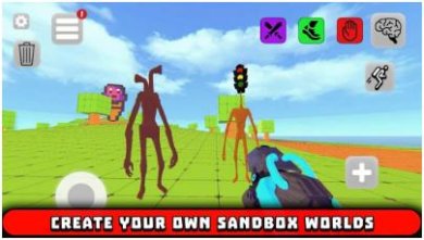 怪物沙盒游乐场3D下载-怪物沙盒游乐场3D手机版下载v1.0.2