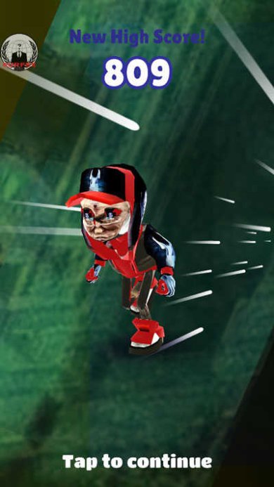 地铁跑酷贞子版下载-地铁跑酷贞子洛阳版本下载v1.0.0