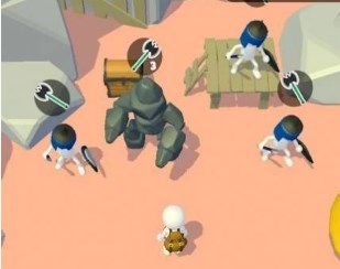 弓箭冲锋游戏下载-弓箭冲锋手机版下载v0.1