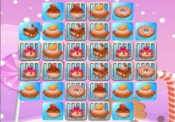 甜甜圈和蛋糕搭配游戏下载-甜甜圈和蛋糕搭配手机版下载v1.0.0