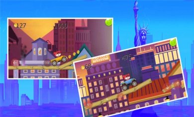 爆爆王摩托车游戏下载安装-爆爆王摩托车安卓最新版下载v1.0