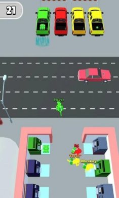 盗贼逃跑竞技场游戏下载-盗贼逃跑竞技场下载手机版v0.2