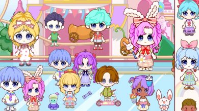 米依小镇世界免费手机版下载-米依小镇世界无广告汉化版下载v1.0