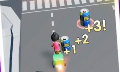 垃圾车抓垃圾游戏下载-垃圾车抓垃圾最新安卓版下载v1.1