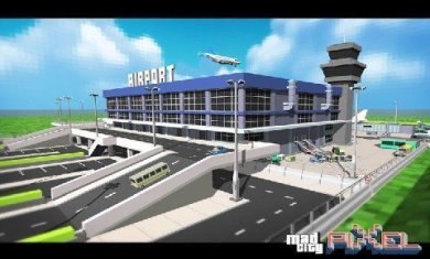 疯狂像素城安卓版下载-疯狂像素城最新版下载v1.06