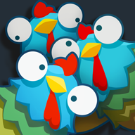 疯狂的公鸡游戏下载-疯狂的公鸡免费版下载v1.2