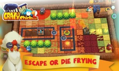 疯狂的公鸡游戏下载-疯狂的公鸡免费版下载v1.2