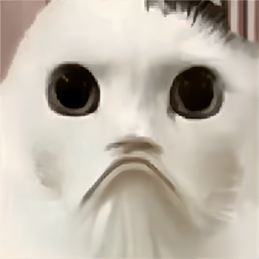 猫猫惊魂夜恐怖版