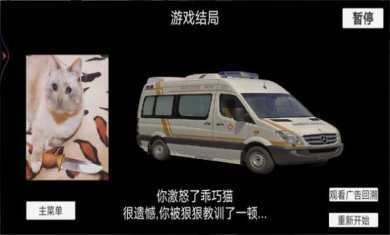 猫猫惊魂夜安卓手机版下载-猫猫惊魂夜恐怖版下载v1.0