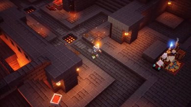 我的世界地下城手机版下载-我的世界地下城官方正版下载v1.12.0.28