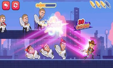 忍者战争马桶人之战游戏安卓版下载-忍者战争马桶人之战手游最新版下载v1.1.1