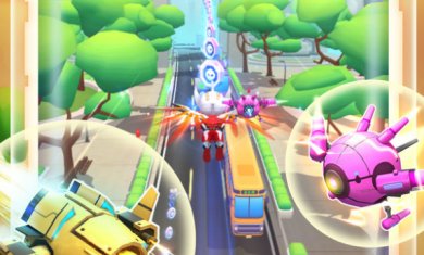 奔跑吧奥特超人2官方最新版下载-奔跑吧奥特超人2正版手游下载v1.1.4