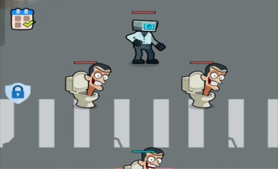 马桶人进化对决游戏下载-马桶人进化对决破解版下载v1.0.9