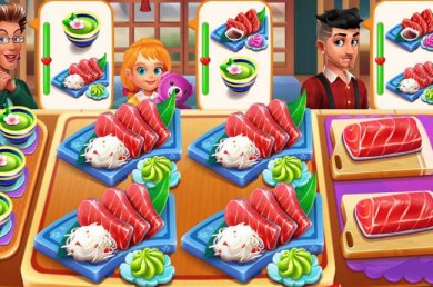 烹饪主厨的故事破解版下载-烹饪主厨的故事下载v0.5.2