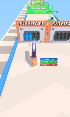 武器射击进化游戏下载-武器射击进化最新版下载v1.0.0