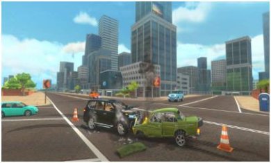 超真实车祸手机版下载-超真实车祸破解版下载v1.2.2