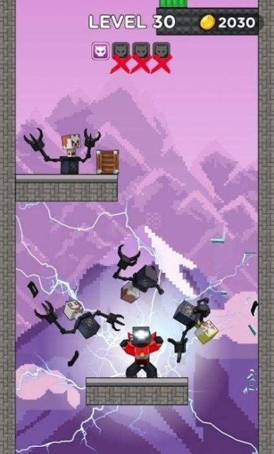 相机头传送英雄官方正版下载-相机头传送英雄正版手游下载v1.0.4