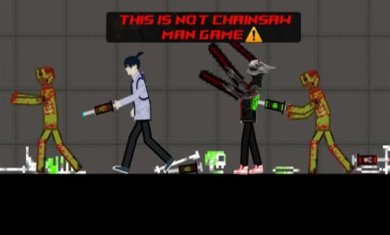 电锯恐怖游乐场中文版下载-电锯恐怖游乐场内置菜单下载v1.9