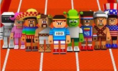 百米跨栏游戏下载-百米跨栏安卓版下载v1.0