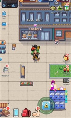 里世界物语汉化版下载-里世界物语无广告免费下载v3.02