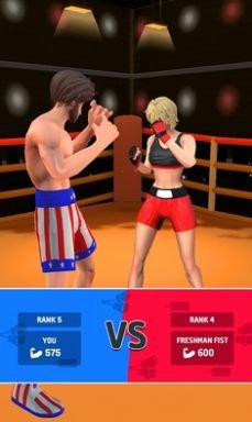 综合格斗冠军汉化版下载-综合格斗冠军手机正式版下载v1.0.1