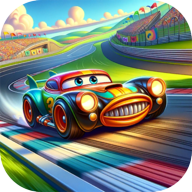 轨道飞行汽车正版手游