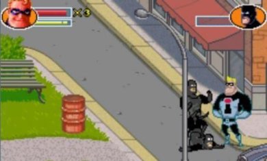 超人特工队游戏下载-超人特工队手机版下载v1.0.1