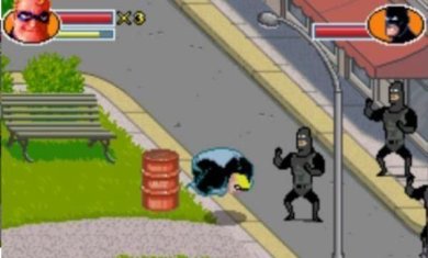 超人特工队游戏下载-超人特工队手机版下载v1.0.1