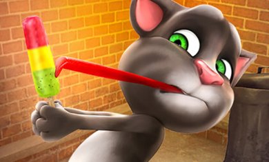 会说话的汤姆猫破解版下载-会说话的汤姆猫免费版下载v3.10.0.854