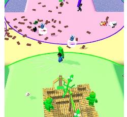 彩虹朋友防守战手机版下载-彩虹朋友防守战免广告下载v1.0.7