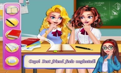 绯闻女孩手游安卓版下载-绯闻女孩上流诱惑手机版下载v1.0