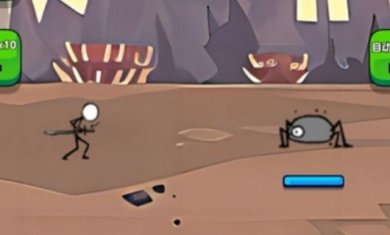 火柴侠的快打挑战游戏下载-火柴侠的快打挑战无广告免费下载v1.0.0.40