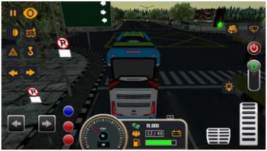 城市公交车模拟安卓版下载-城市公交车模拟破解版下载v1.0.4