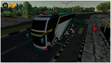 城市公交车模拟安卓版下载-城市公交车模拟破解版下载v1.0.4