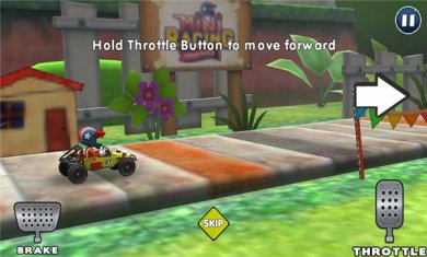 迷你赛车冒险内购破解版下载-迷你赛车冒险无限金币全车解锁下载v1.28.4