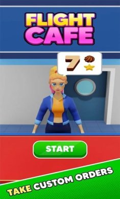 飞行咖啡厅游戏下载-飞行咖啡厅安卓版下载v1.0