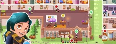 闲置巫师学院游戏下载-闲置巫师学院手机版下载v1.1